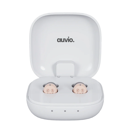 Auvio Air™ Sound Amplification