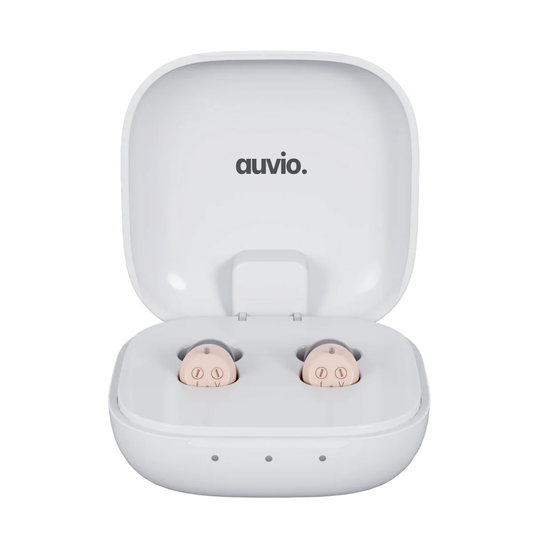 Auvio Air™ Sound Amplification